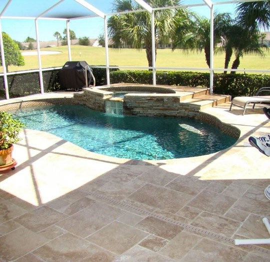 Pools - Trinity Tile and Stone | Trinity Tile and Stone